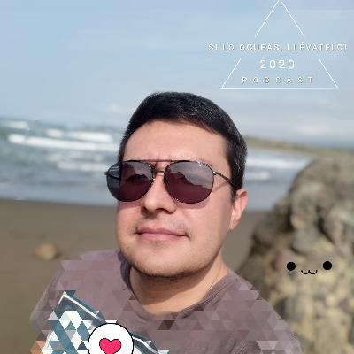 Episodio 1 "Miedo, el impulso a hacer las cosas"