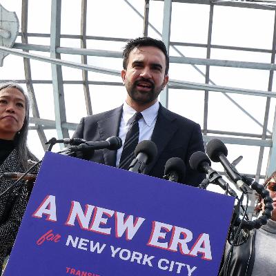 Mamdani says Republicans are scared he may fix affordability crisis