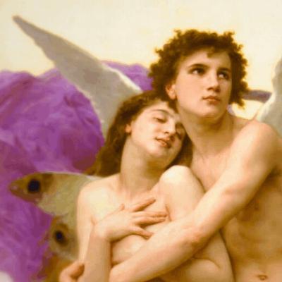 Valentine Special! Cupid and Psyche: Love and the Soul's Mythic Quest for Each Other (Greek & Roman Mythology) Valentine Special! Cupid and Psyche: Love and the Soul's Mythic Quest for Each Other (Greek & Roman Mythology)