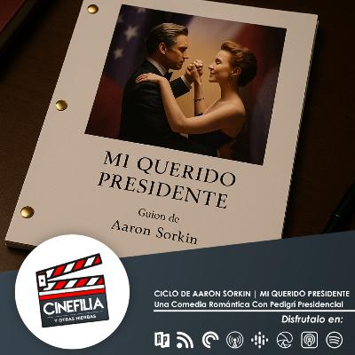 CICLO DE AARON SORKIN | MI QUERIDO PRESIDENTE: UNA COMEDIA ROMÁNTICA CON PEDIGRÍ PRESIDENCIAL.