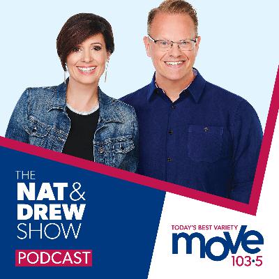 The Nat & Drew Show: The PNE Prize Home winner is breaking hearts!