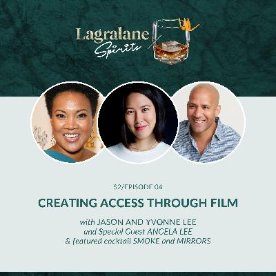 Creating Access Through Film with Angela C. Lee