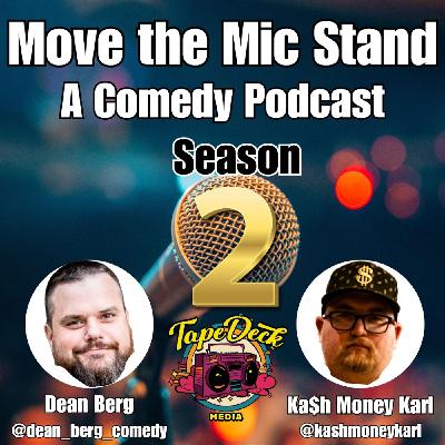 Move the Mic Stand - Kava Kava Kava Kava Kava Chameleon Move the Mic Stand - Kava Kava Kava Kava Kava Chameleon