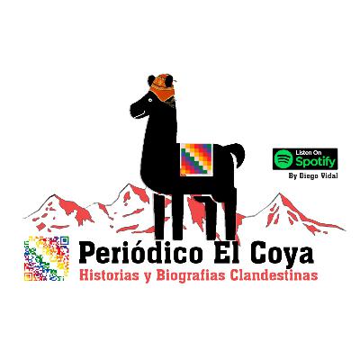 Periódico El Coya A.yutronich 3 - Perón en Salta 1