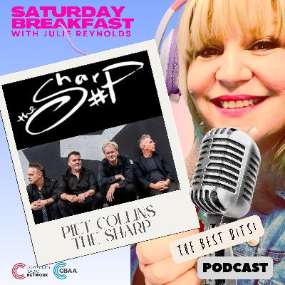 PIET COLLINS FROM THE SHARP - They are back! PIET COLLINS FROM THE SHARP - They are back!