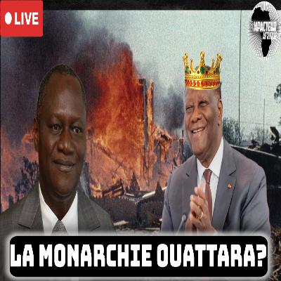 🇨🇮 « Monarchie en vue ? » : la Côte d’Ivoire retient son souffle !