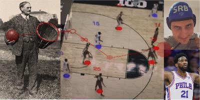 Peach Baskets and Passing Lanes to Global Stars and Spatial Games