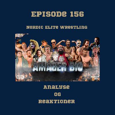 156. N.E.W Amager Bio 2025: Analyse og reaktioner 156. N.E.W Amager Bio 2025: Analyse og reaktioner