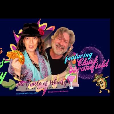 Taco Tuesday's with Chuck, The Daily Breaking News and Tarot Blitz