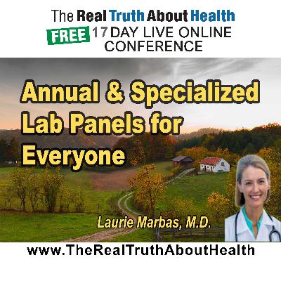 Annual and Specialized Lab Panels for Everyone