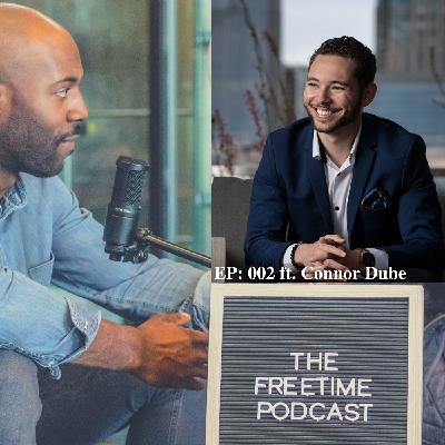 Finding Purpose by Focusing On What You Can Eliminate-Connor Dube