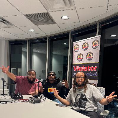 Violator Radio Unkut | Guest: Phil Ade Violator Radio Unkut | Guest: Phil Ade