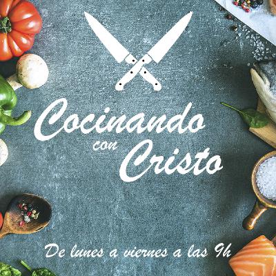Cocinando con Cristo: Merluza a la marinera
