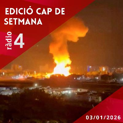 Edició Cap de Setmana - 03/01/2026 Edició Cap de Setmana - 03/01/2026