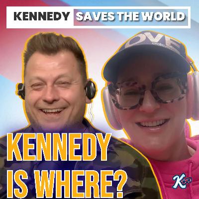 Kennedy: Live from Portland Kennedy: Live from Portland