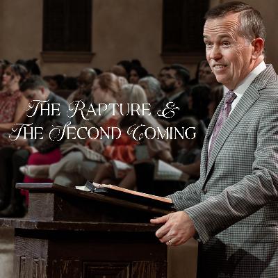 The Rapture & The Second Coming | January 4, 2026 | Dr. Hattabaugh