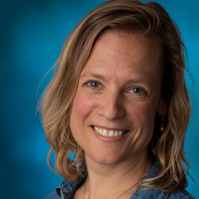 Bruggenbouwers; Ingrid Omlo integraal mondhygieniste