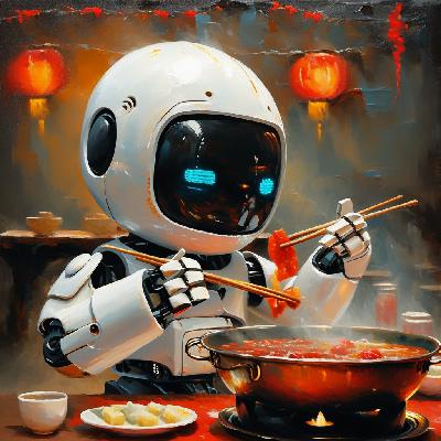 人生不仅仅是填饱肚子