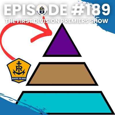 The First Division Premiers Show The First Division Premiers Show