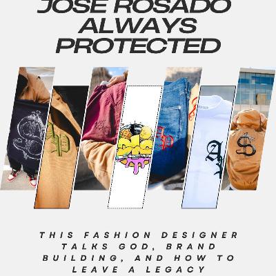 This Fashion Designer Talks God, Brand building, and How to Leave a Legacy This Fashion Designer Talks God, Brand building, and How to Leave a Legacy