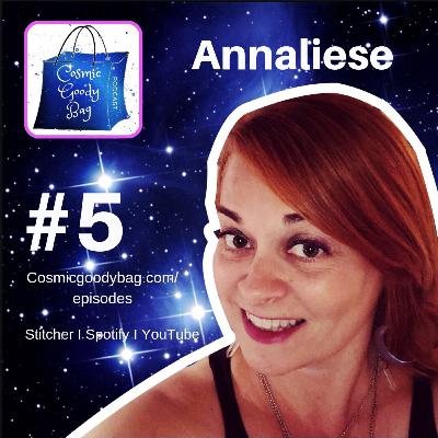 "Tarot, Potions, Fairies and a Halloween Wedding" ft. Annaliese