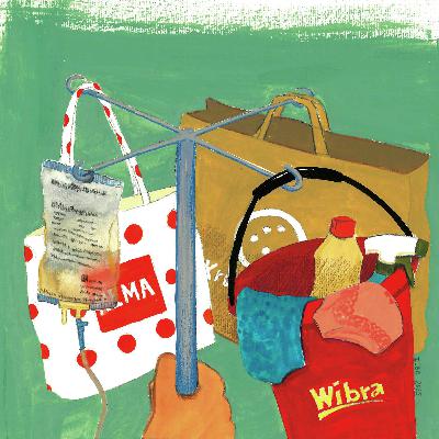 Het wordt geel voor de ogen van Eline Het wordt geel voor de ogen van Eline