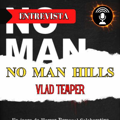 Entrevista a Vlad Temper por su juego No Man Hills