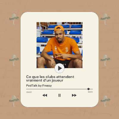 Ce que les clubs attendent vraiment d’un joueur Ce que les clubs attendent vraiment d’un joueur