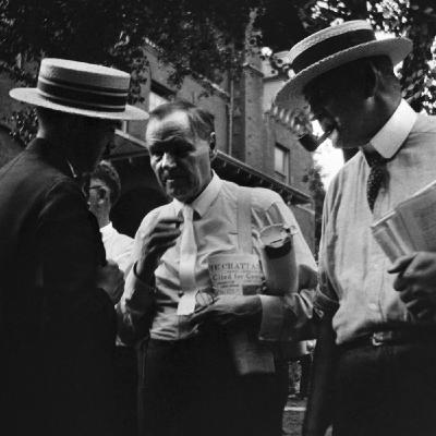 S8 Ep341: PREVIEW FOR LATER TODAY Guest: Brenda Wineapple. In a shocking legal maneuver during a blistering heatwave, defense attorney Clarence Darrow called prosecutor William Jennings Bryan to the witness stand. Wineapple explains that while his own team was horr