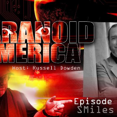 Paranoid America - Ep. # 11 Paranoid America - Ep. # 11