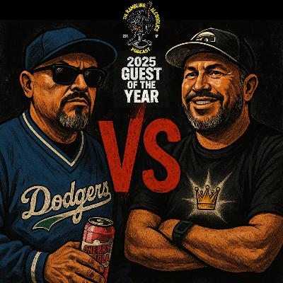 2025 GUEST OF THE YEAR.