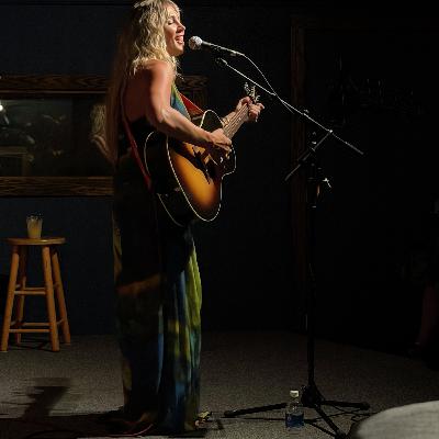 Peyton Porter is a rising music star who has already played the Grand Ole Opry, while sharing stages with names like Wille Nelson and Tim McGraw. As her star ascends, Porter visited Key West this past January and took some time on our podcast to discuss road life, navigating Nashville and how her small town Georgia roots keep her grounded throughout the journey.