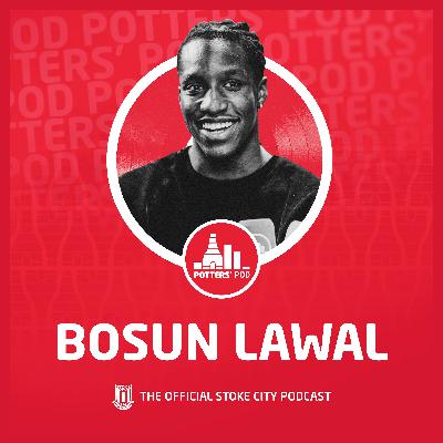 Bosun Lawal: Versatility as a virtue, celebrating in style and having faith in God knowing he will take care of the rest Bosun Lawal: Versatility as a virtue, celebrating in style and having faith in God knowing he will take care of the rest