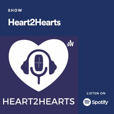 Season 3: Ayleigh - 30 Years Anniversary Mini Heart2Hearts