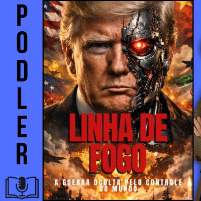 Linha de Fogo: A Guerra Oculta Pelo Controle do Mundo - de Marcos Temer