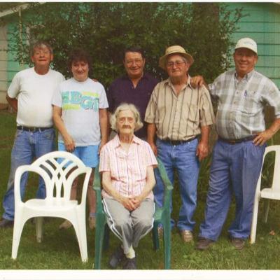 Paw Paw Bob and Bill Fleetwood Lose The Little Black River