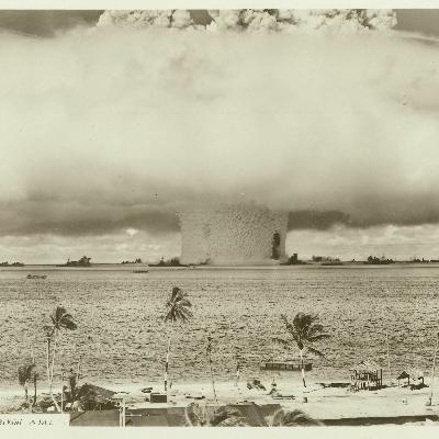 Aflevering 54: Het atoomtijdperk Aflevering 54: Het atoomtijdperk