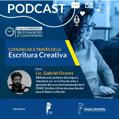 Secretos de la Escritura Creativa - Gabriel Graves Secretos de la Escritura Creativa - Gabriel Graves