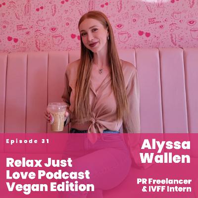 Episode 31: Alyssa Wallen Episode 31: Alyssa Wallen