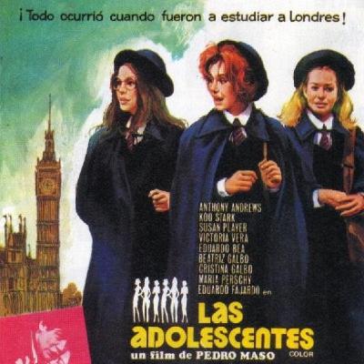 Las adolescentes