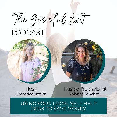 Using Your Local Self Help Desk to Save Money with Yolanda Sanchez Using Your Local Self Help Desk to Save Money with Yolanda Sanchez