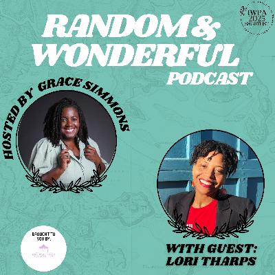 Bookstores and Black Stories: Lori Tharp's Journey as a Storytelling Evangelist Bookstores and Black Stories: Lori Tharp's Journey as a Storytelling Evangelist