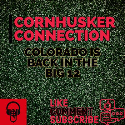 Emergency Pod - Colorado's Back in the Big 12