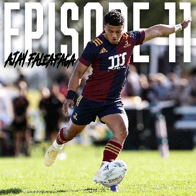 EP #11 | Ajay Faleafaga - Highlander #347 EP #11 | Ajay Faleafaga - Highlander #347