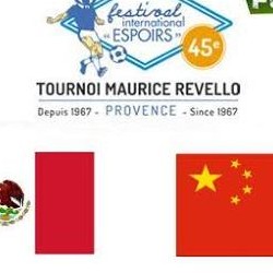 México 3-1 China episode artwork