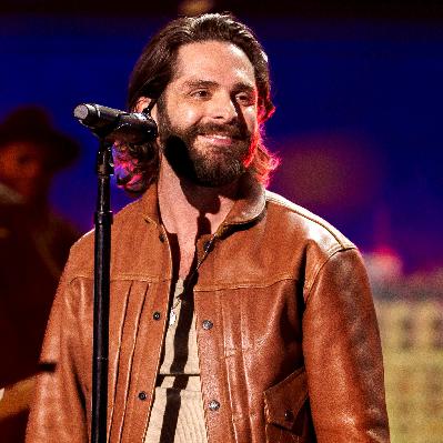 Thomas Rhett on finally playing Fenway and his secret to a happy marriage