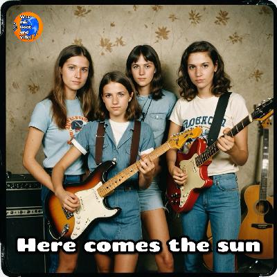 #187 Jangle, Twang, Tweet - the female perspective (Part Two)