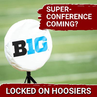WARNING: Big Ten and SEC Plotting MASSIVE EXIT to form SUPER CONFERENCE against the NCAA WARNING: Big Ten and SEC Plotting MASSIVE EXIT to form SUPER CONFERENCE against the NCAA