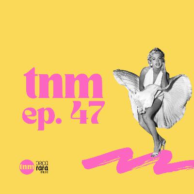 TNM #47: Dia Mundial do 2nd hand, Montanha de roupas no Ibirapuera, Todo mundo é influenciador e +