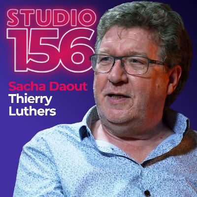Sacha Daout X Thierry Luthers : "Je suis allé aux Alcooliques Anonymes, ils n’ont pas voulu de moi"
